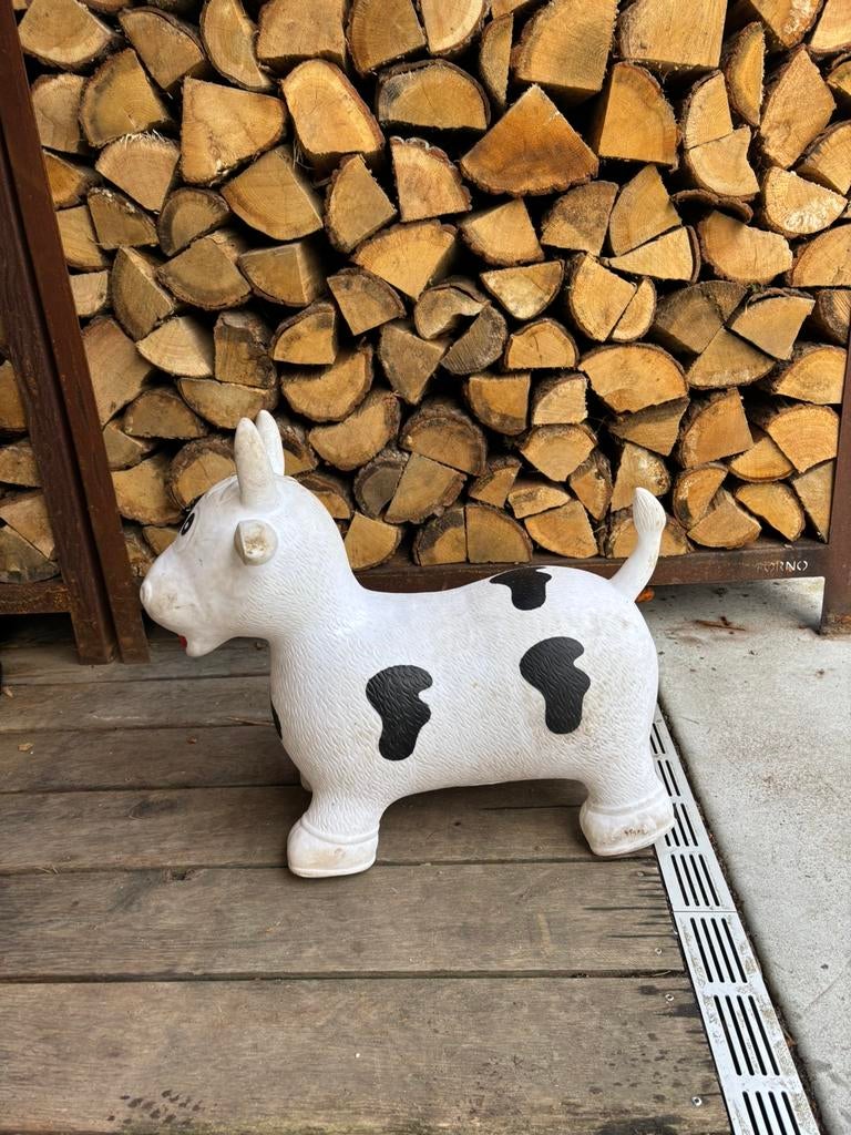 Skippy koe, Ophalen, Zo goed als nieuw