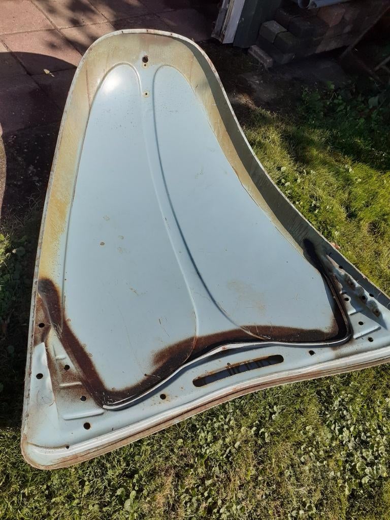 diverse plaatwerkdelen vw kever, Ophalen of Verzenden, Volkswagen, Bumper