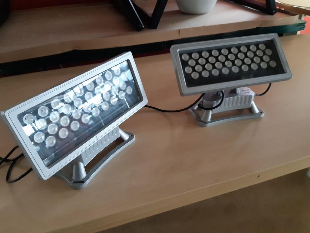 Floodlight stagelamp decolampen, Ophalen, Info@tommysmit.nl, Gebruikt, 7008AR