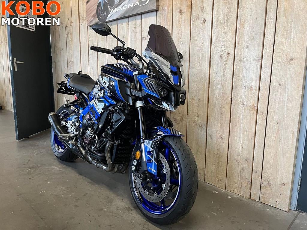 Yamaha MT 10 (bj 2016) - foto 3