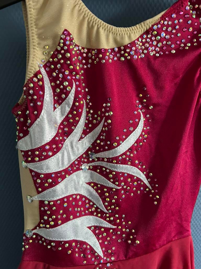 Twirljurkje maat 146-152, Ophalen of Verzenden, Zo goed als nieuw