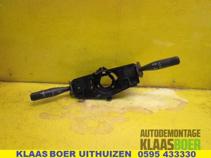 Combischakelaar Stuurkolom van een Peugeot 206, Ophalen of Verzenden, 12 maanden garantie, Gebruikt, Peugeot