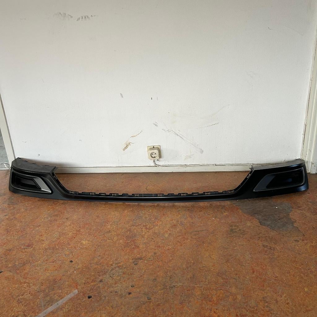Achter Diffuser Audi Q8, Ophalen, Nieuw