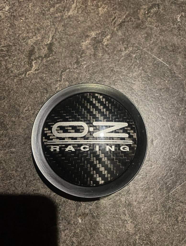 M623 oz racing naafdoppen nieuw 4st, Auto diversen, Wieldoppen, Ophalen of Verzenden, Nieuw