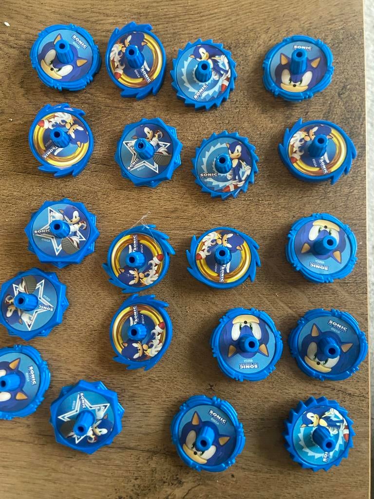 Super Spinners Plus aleen ophalen, Ophalen of Verzenden, Zo goed als nieuw, Jongen