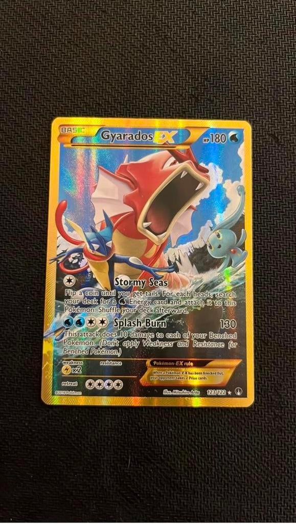 Gyarados - Pokemon, Ophalen of Verzenden, Zo goed als nieuw