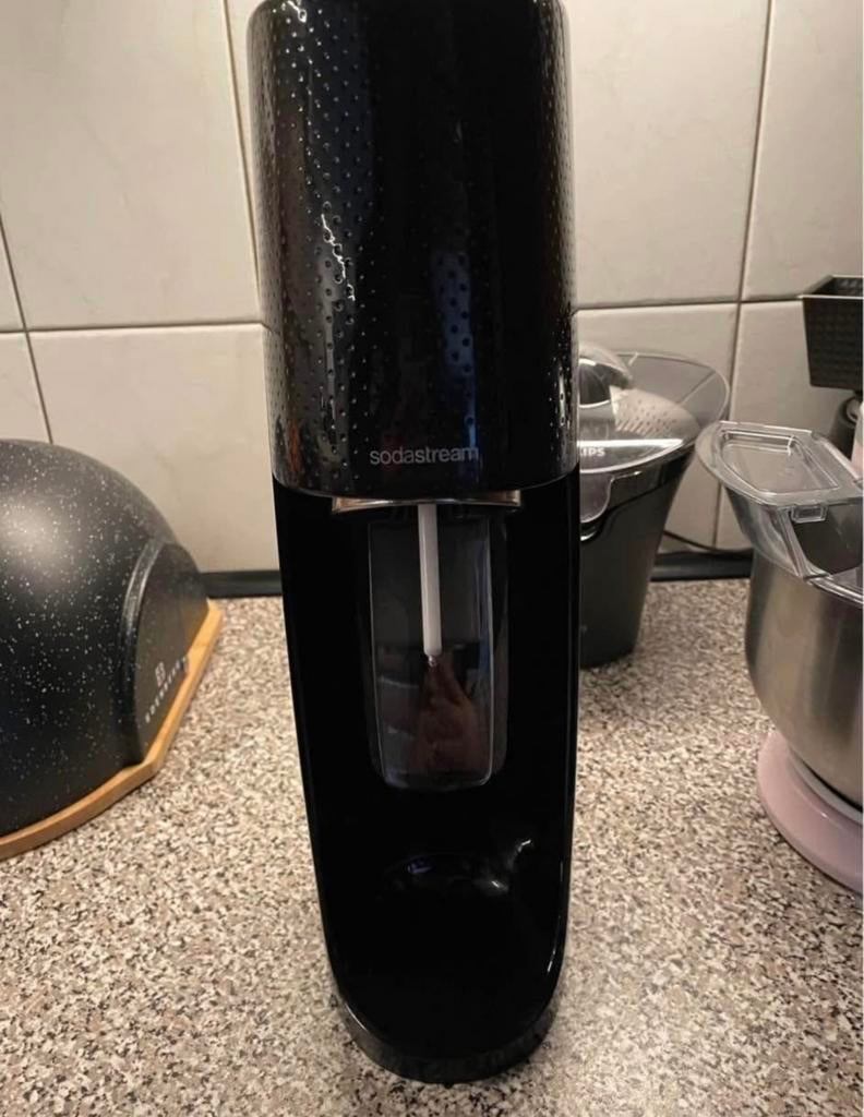 Sodastream one touch, Ophalen of Verzenden, Zo goed als nieuw