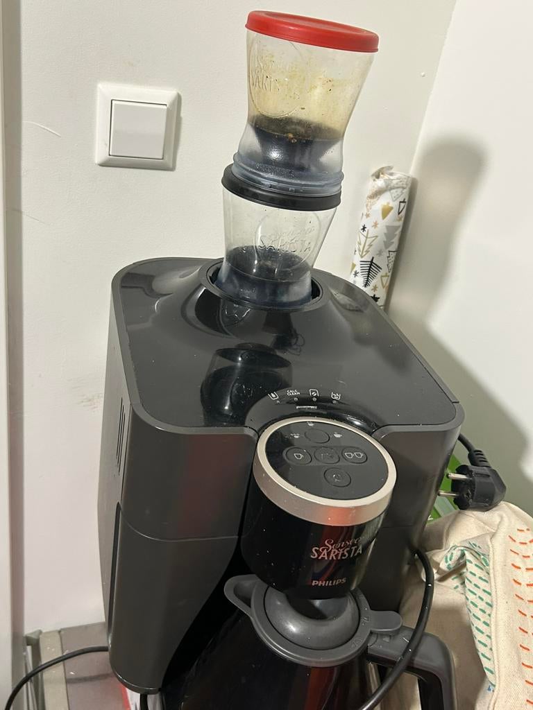 Senseo seresta, Ophalen, Gebruikt, Koffiemachine