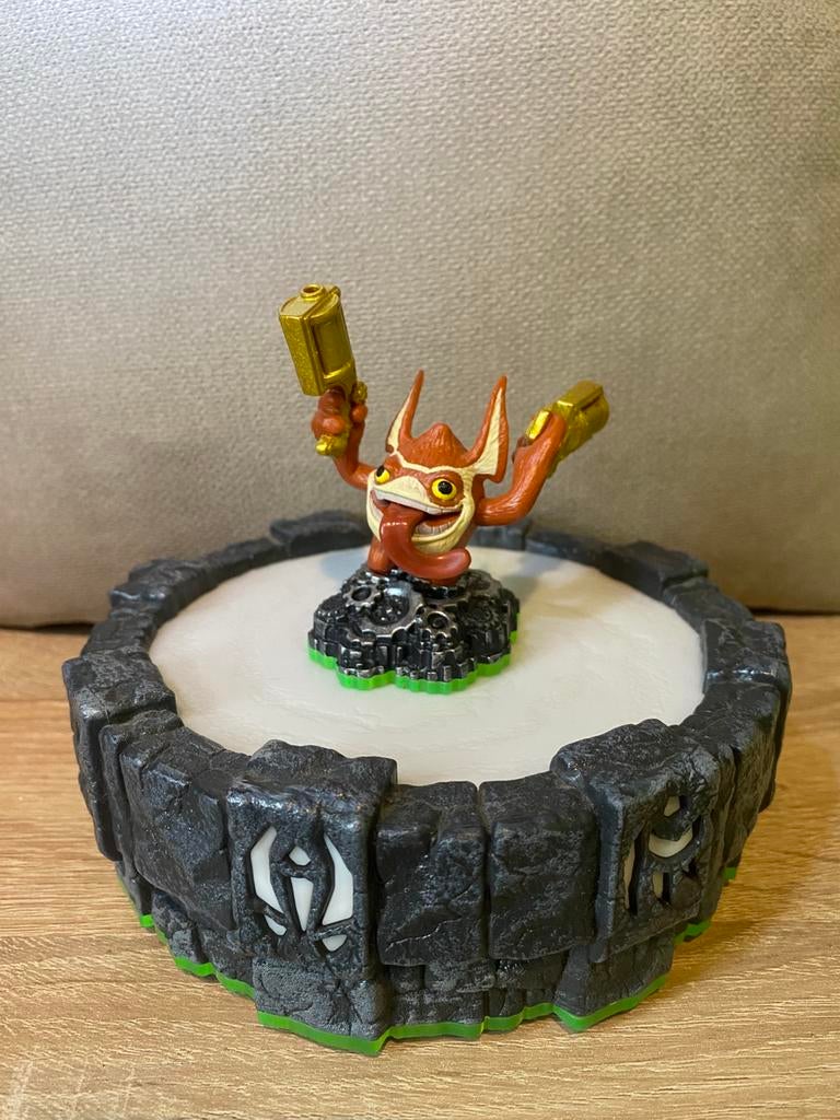 Trigger Happy | Skylanders Spyro’s Adventure, Avontuur en Actie, 2 spelers, Ophalen of Verzenden, Zo goed als nieuw