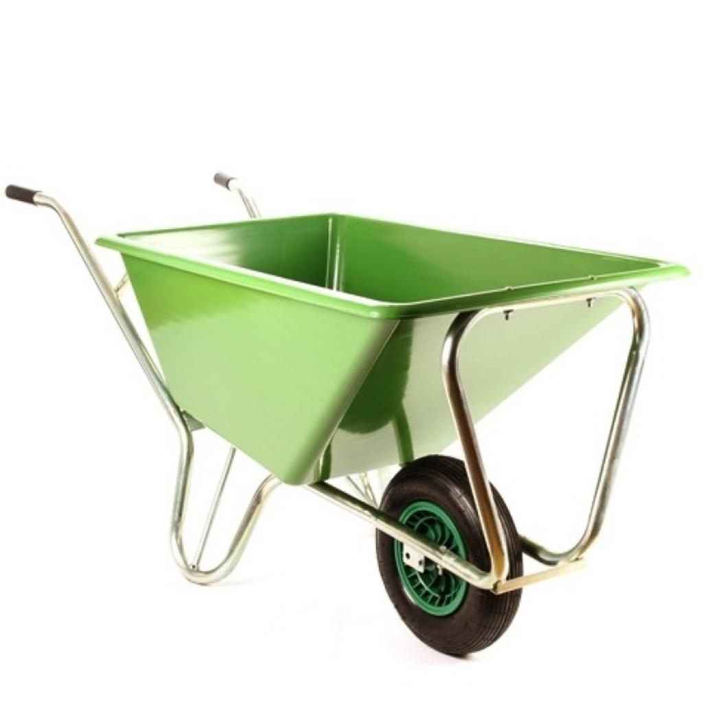 MESTKRUIWAGENS 160 ltr. met 1 wiel  stuntprijs, Ophalen, Nieuw