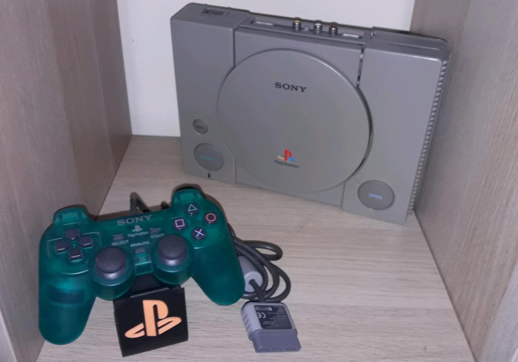 Sony Playstation (PS1) SCPH-1001 NTSC U/C (Audiophile), Spelcomputers en Games, Spelcomputers | Sony PlayStation 1, Ophalen of Verzenden