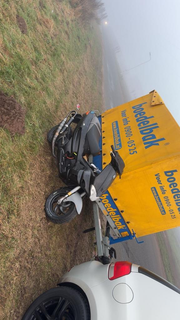 runner 172 stage 3, Fietsen en Brommers, Ophalen, Overige typen, Nieuw, 172 cc