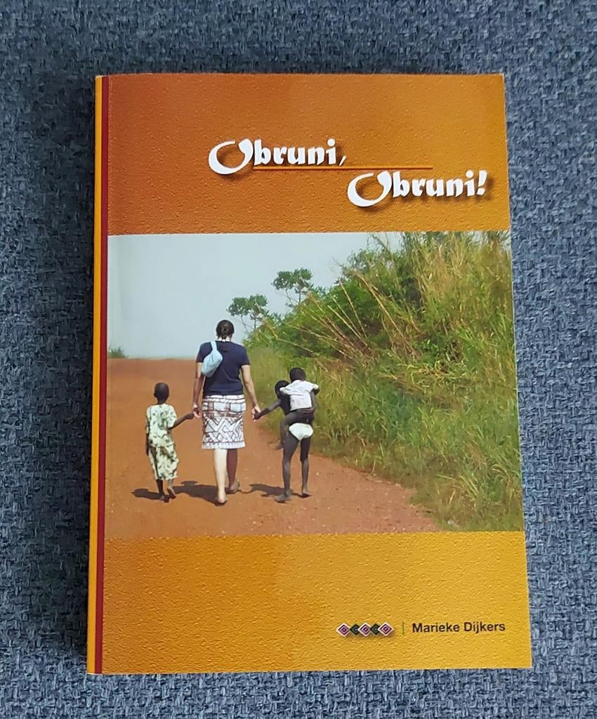 Obruni, Obruni.  Marieke Dijkers. Nieuw., Ophalen of Verzenden, Nieuw