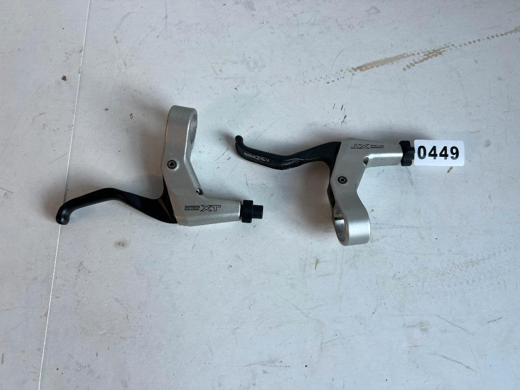 Remgrepen Shimano deore XT BLM-739, Ophalen of Verzenden, Zo goed als nieuw, Algemeen