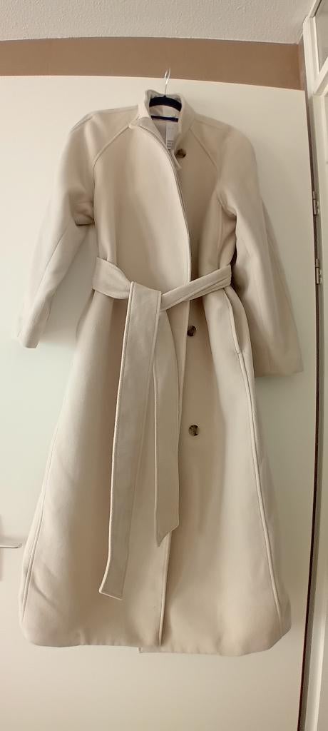 Mantel lange jassen H&M maxi abaya mantels coats, Kleding | Dames, Jassen | Winter, Ophalen of Verzenden, Nieuw, Maat 42/44 (L)