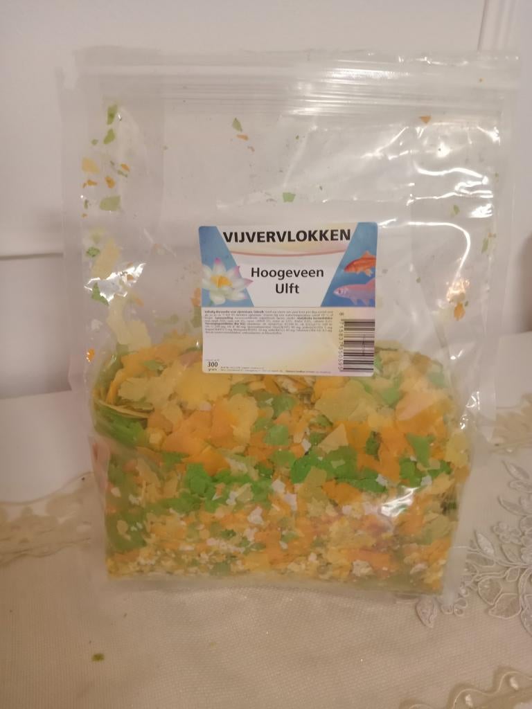 Gratis visvoer (ongeveer 300 gram), Dieren en Toebehoren, Vissen | Aquaria en Toebehoren, Ophalen of Verzenden