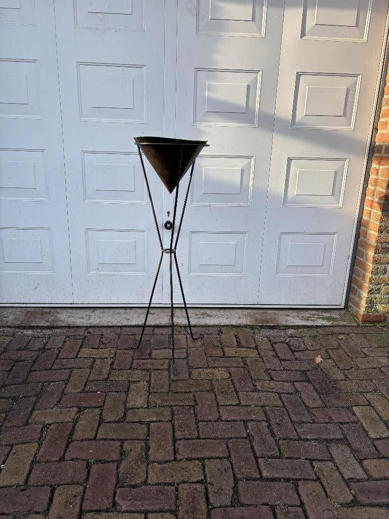 decoratieve gelbrander, Ophalen of Verzenden, Gebruikt