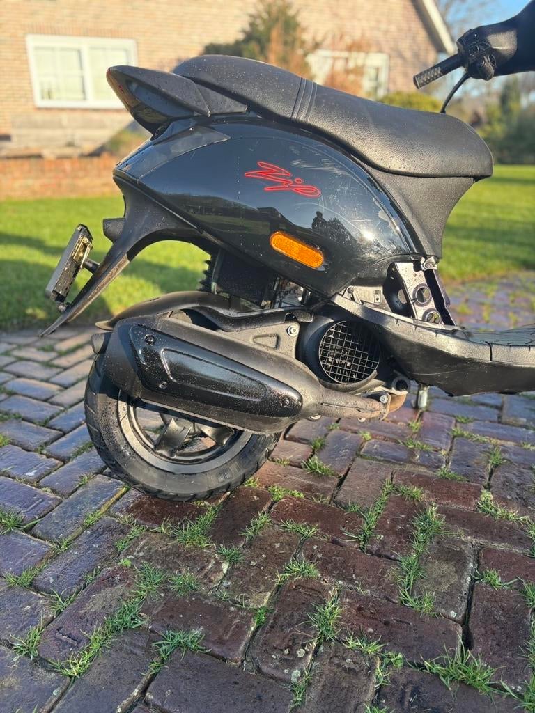 Zip 2000 180cc, Fietsen en Brommers, Scooters | Piaggio, Ophalen, Gebruikt, Tweetakt, Zip