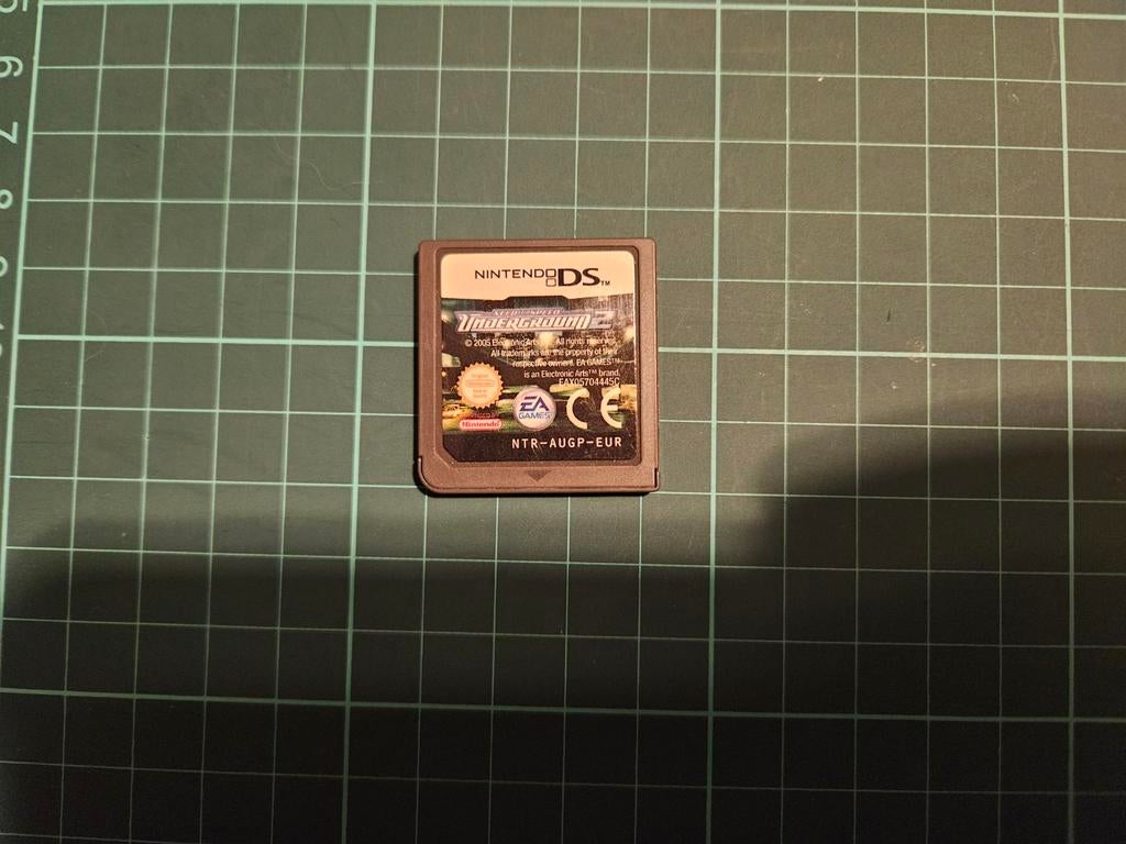 Need for speed Underground 2 & Undercover (Nintendo DS), Verzenden, Zo goed als nieuw, Racen en Vliegen