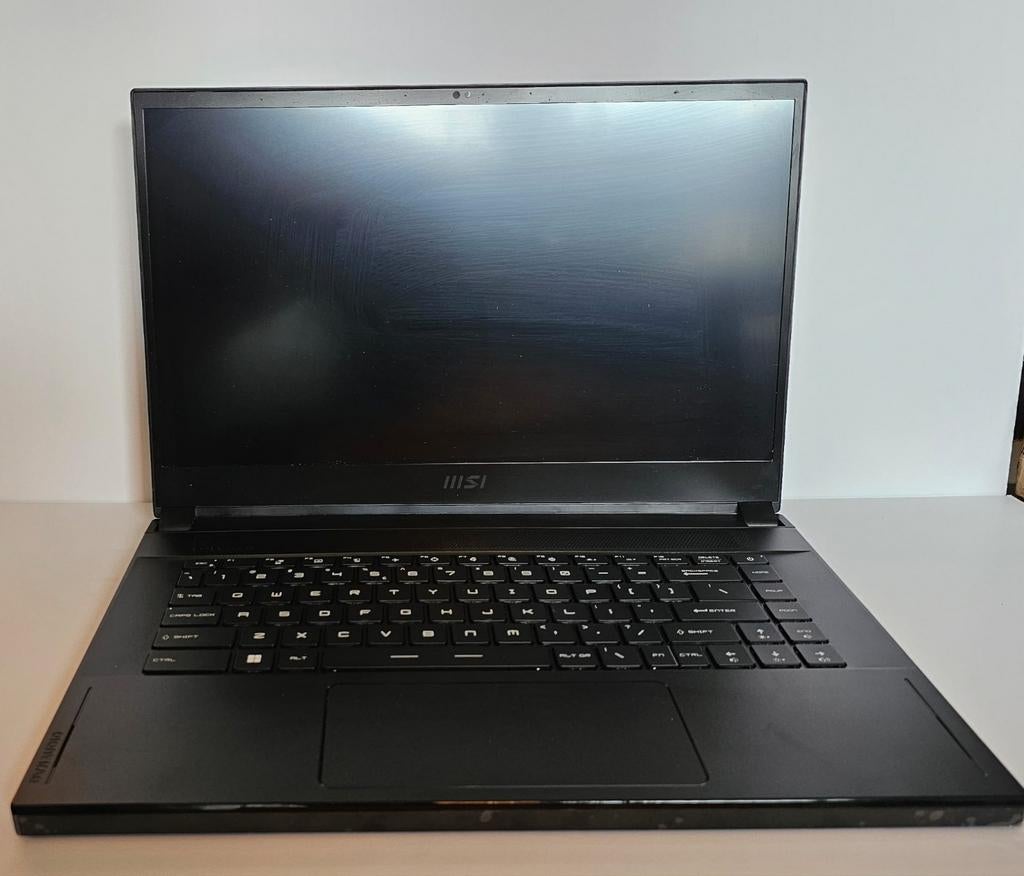 Msi gs66 stealth i7 32GB 2TB 3070 Max-q, Computers en Software, Windows Laptops, Met videokaart, Intel® Core™ i7 , Ophalen of Verzenden