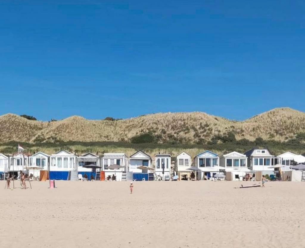 Vakantiehuisje te huur, Dishoek, Ophalen of Verzenden, Zo goed als nieuw