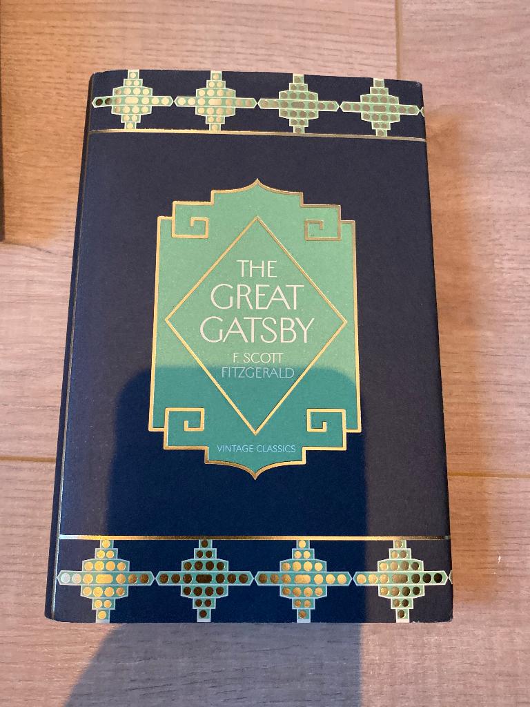 The great gatsby, Nieuw, Ophalen of Verzenden, Fictie, F. Scott Fitzgerald