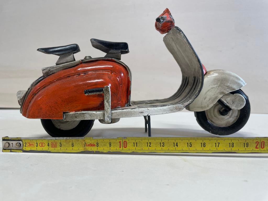 Lambretta scooter, Ophalen of Verzenden, Nieuw