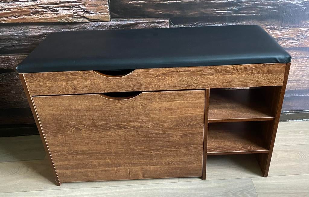 Nieuw: schoenenbank/schoenenkast/schoenenrek kast schoenen, Ophalen, Nieuw