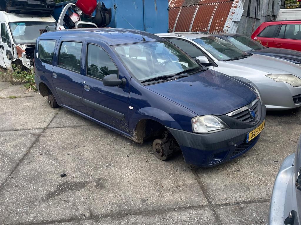 Te koop  Dacia Logan in onderdelen, Ophalen of Verzenden, Gebruikt, Dacia