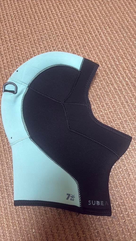 SUBEA duikkap 7 mm NEW, Ophalen of Verzenden, Zo goed als nieuw