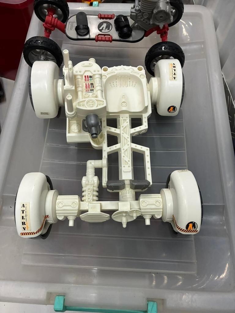 Action man, Ophalen of Verzenden, Zo goed als nieuw