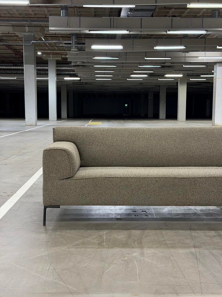 Design on Stock Bloq | Dormeuse (NIEUWSTAAT + Garantie), Overige materialen, Hoekbank, 300 cm of meer, Ophalen of Verzenden