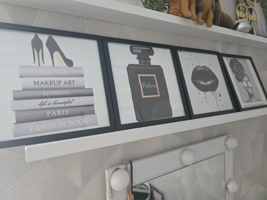 Schilderijtjes, Ophalen of Verzenden, Minder dan 50 cm, Schilderij, Minder dan 50 cm