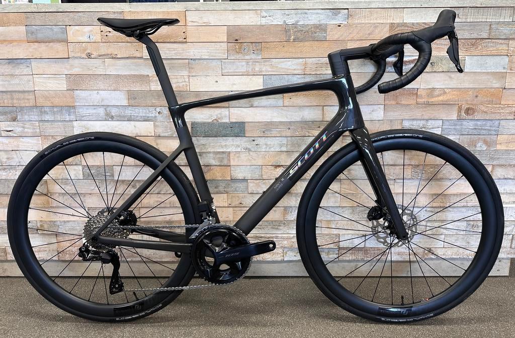 Scott Addict RC 30 XL, Fietsen en Brommers, Fietsen | Racefietsen, 28 inch, Carbon, Nieuw, Meer dan 20 versnellingen