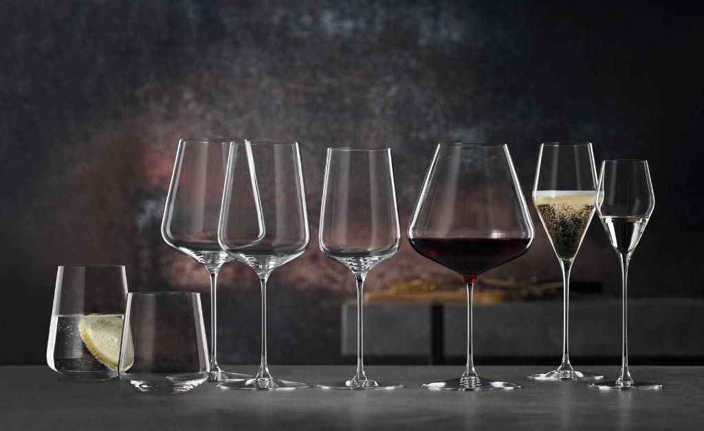 Spiegelau 'Definition' wijnglazen, Verzamelen, Glas en Borrelglaasjes, Nieuw, Overige typen, Verzenden