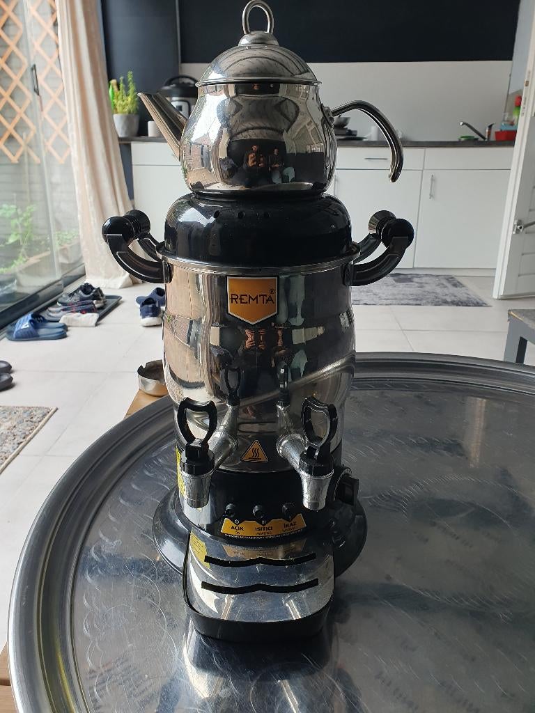 Theemachine., Ophalen, Nieuw, Koffiemachine