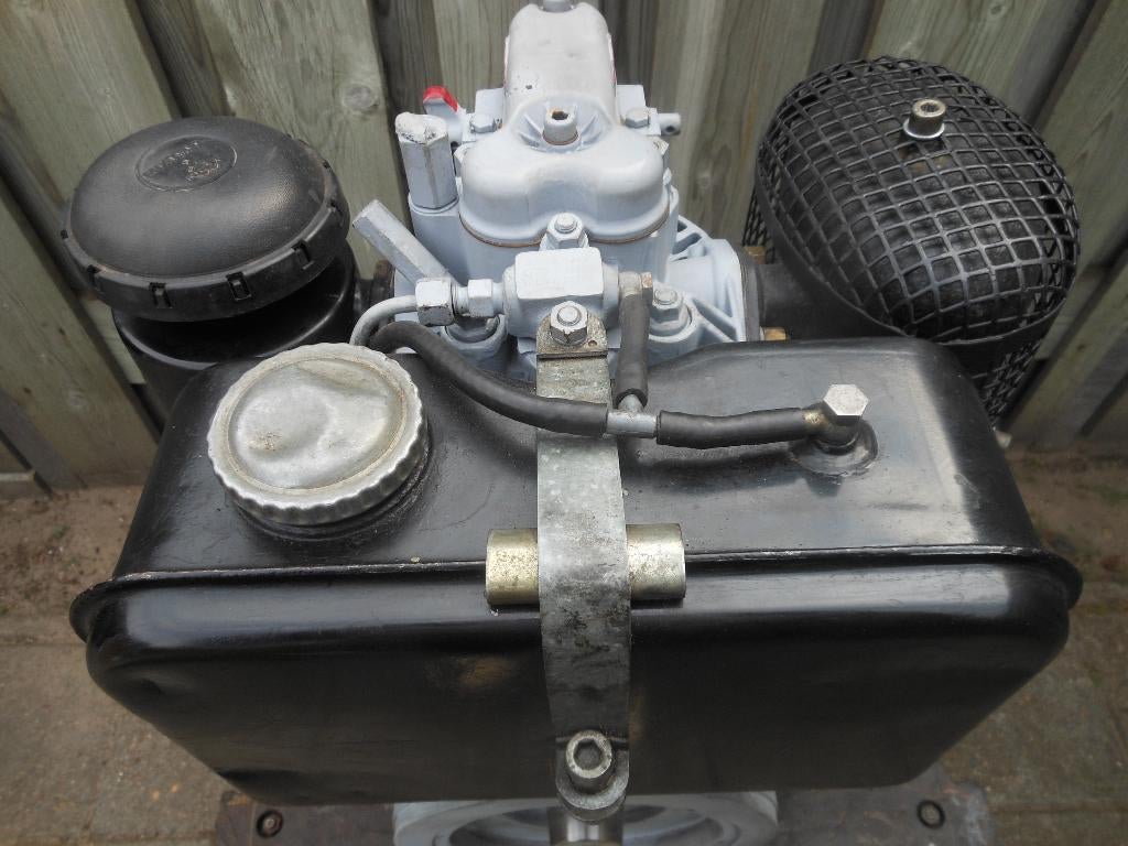 HATZ E75 - E79 MOTOREN, Ophalen, Zo goed als nieuw, Dieselmotor, 1800 rpm of meer