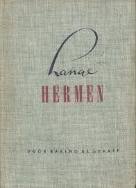 Barend de Graaff - Lange Hermen, Boeken, Romans, Zo goed als nieuw, Nederland, Ophalen of Verzenden