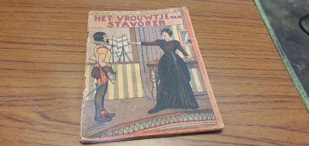 Het vrouwtje van Stavoren (en andere verhaaltjes), Ophalen of Verzenden, Gelezen, H Brents