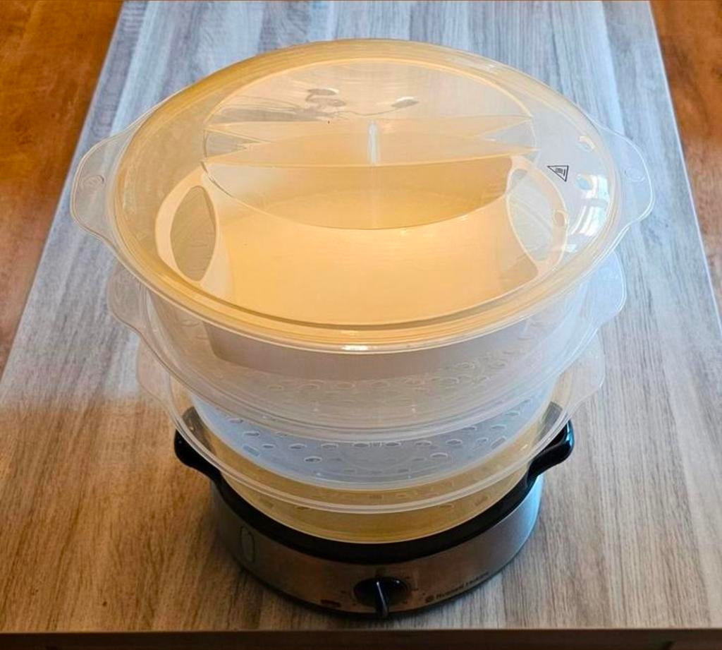 Stoomkoker, Ophalen of Verzenden, Refurbished