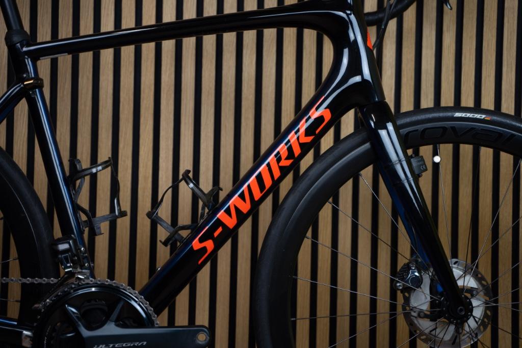 Specialized S-Works Roubaix McLaren Maat 58 *Ultegra Di2*, Overige merken, Carbon, Ophalen of Verzenden, Zo goed als nieuw