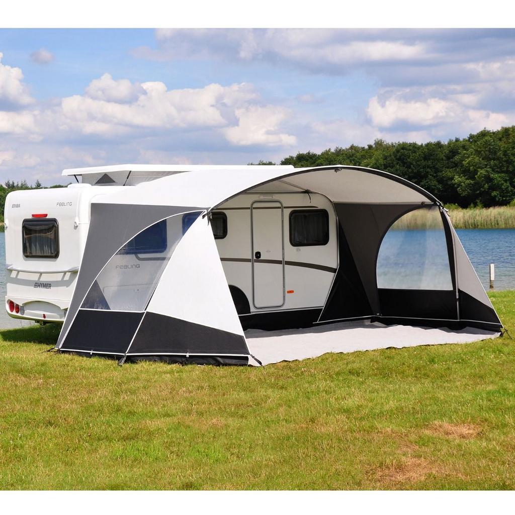 Unico Verona luifel Eriba Feeling 470, Caravans en Kamperen, Ophalen, Zo goed als nieuw