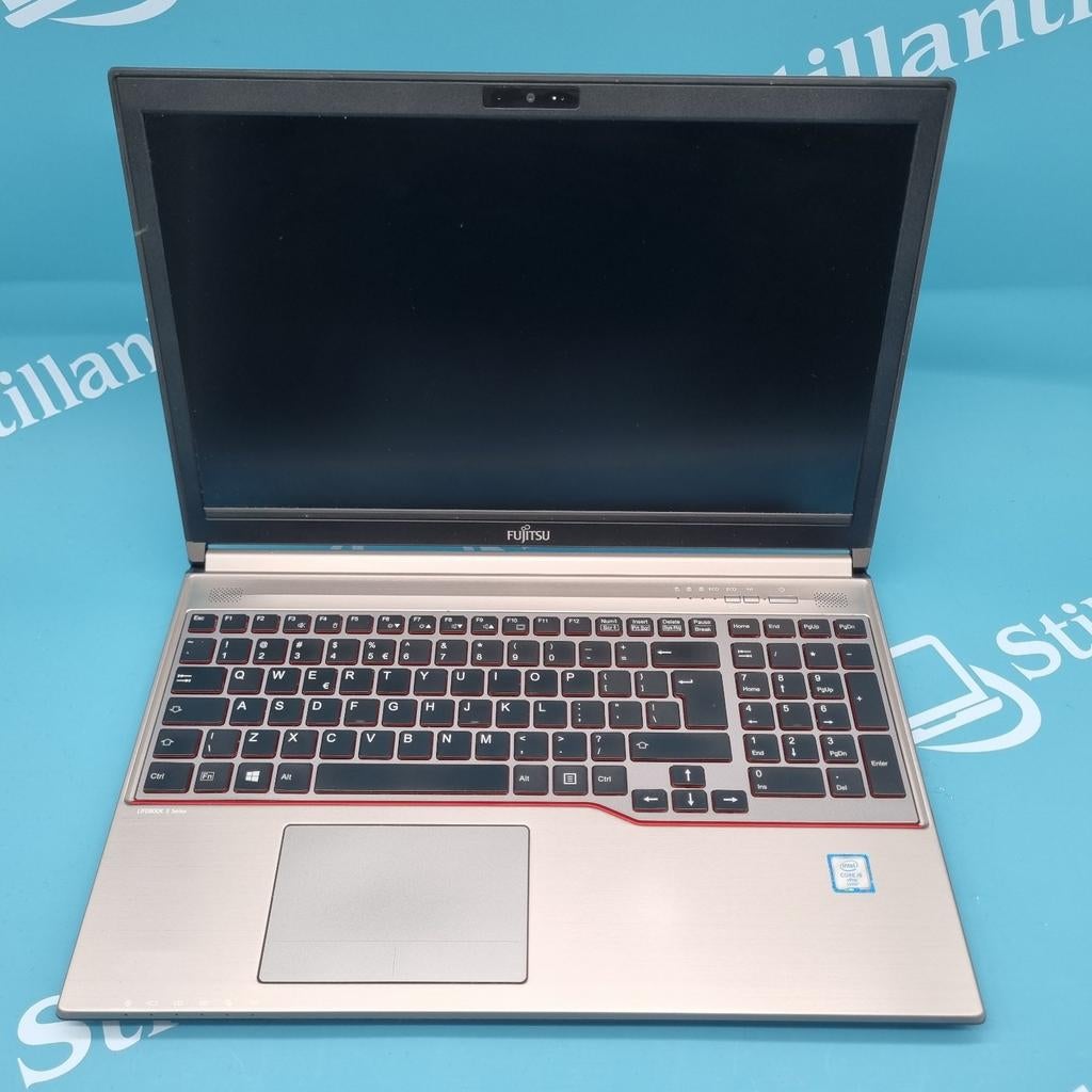 Fujitsu Siemens Lifebook E756 , Core i5 6300u , Win11 Pro, 256 GB, 2 tot 3 Ghz, Fujitsu Siemens Lifebook, Ophalen of Verzenden