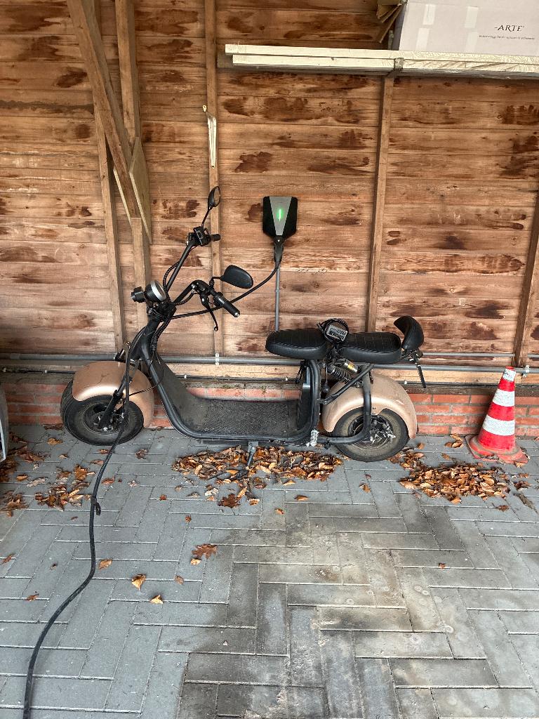 Ecruiser, Overige merken, Elektrisch, Ophalen of Verzenden, Zo goed als nieuw