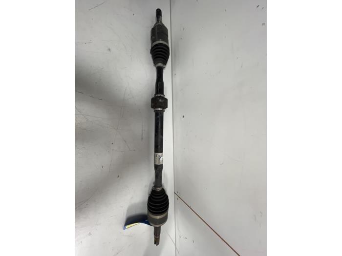 Aandrijfas rechts-voor van een Toyota C-HR, Gebruikt, -, -, Ophalen of Verzenden