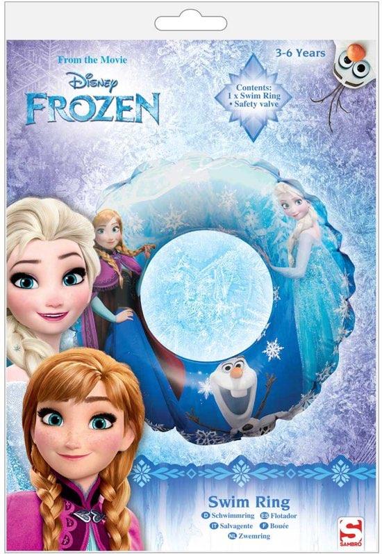 Disney Frozen Zwemband Nieuw, Verzamelen, Ophalen of Verzenden, Overige figuren, Nieuw, Overige typen