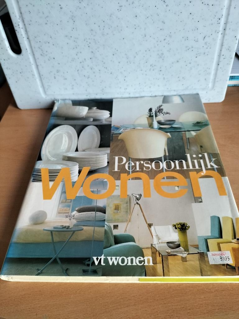 Persoonlijk wonen (VT Wonen), Boeken, Gelezen, Overige onderwerpen, Hotze Eisma, Ophalen of Verzenden