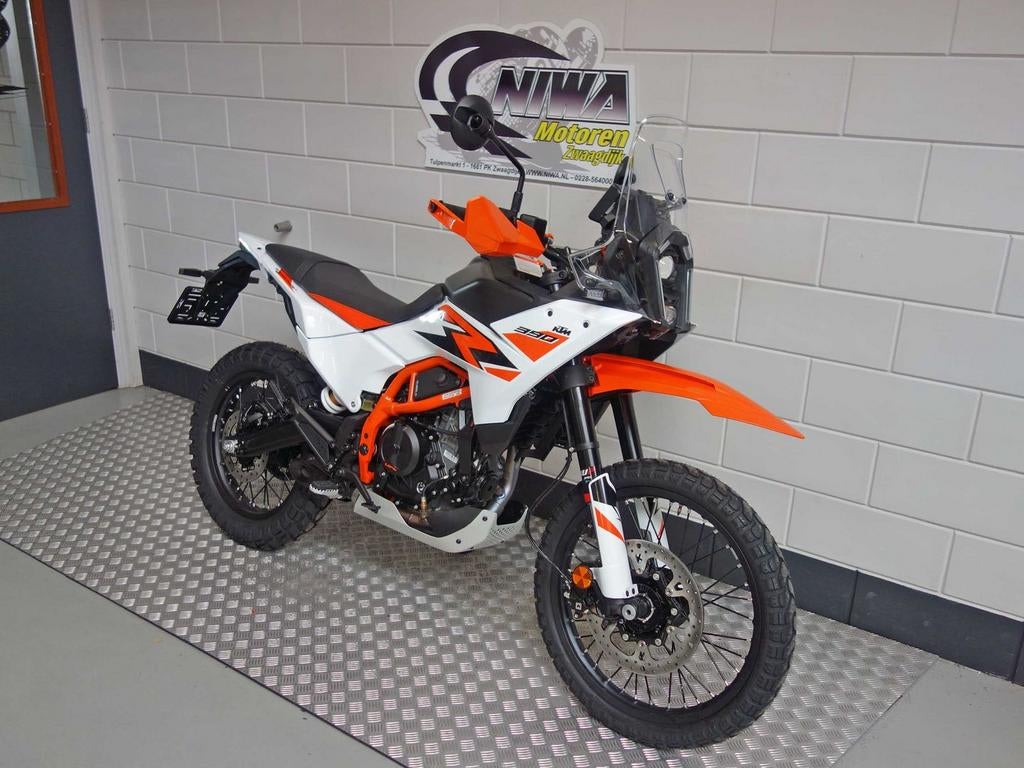 KTM 390 Adventure R (bj 2026) - foto 2