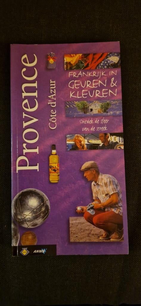 Provence - Cote d'Azur, Overige merken, Europa, Ophalen of Verzenden, Zo goed als nieuw