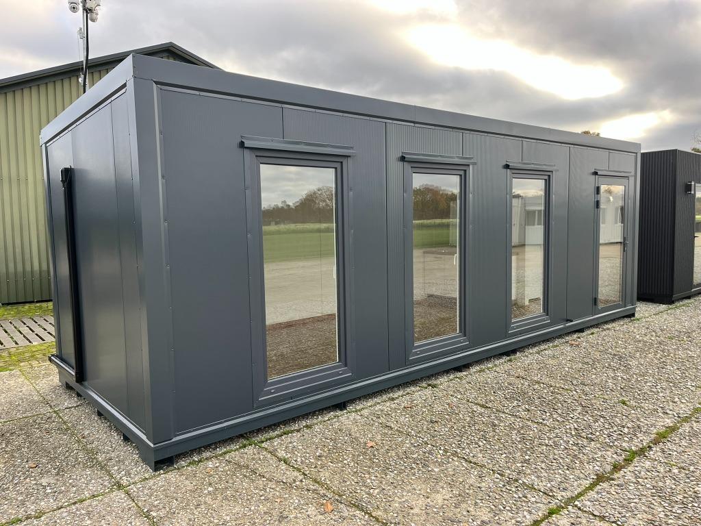 Kantoor | Opslag | Unit | Studio | Tuinhuis | 8x3 meter, Ophalen of Verzenden